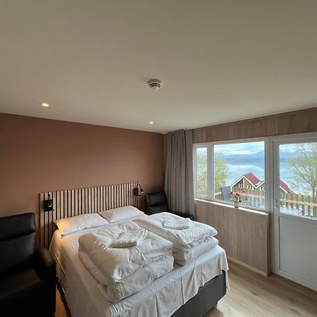 Kviltorp Camping Molde Esterno foto
