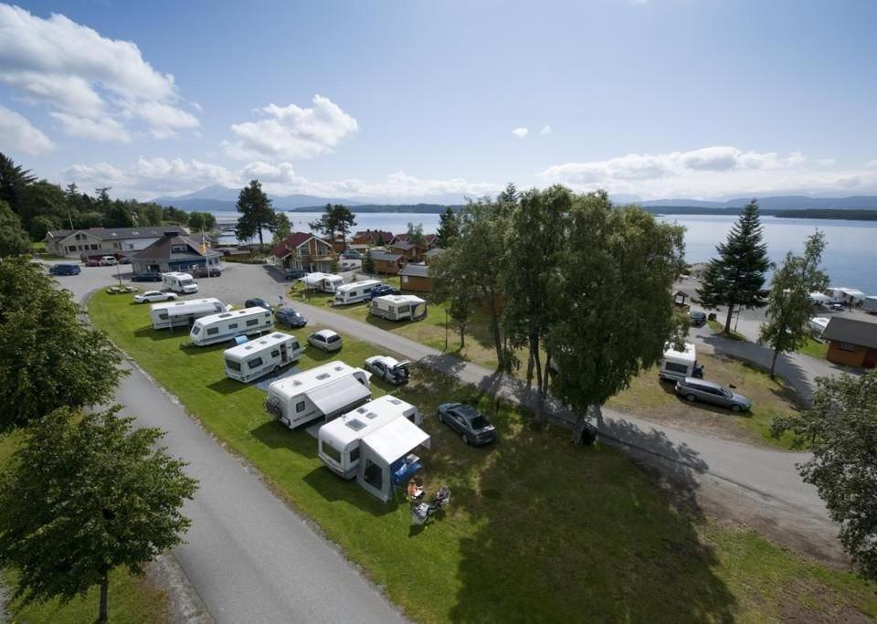 Kviltorp Camping Molde Esterno foto