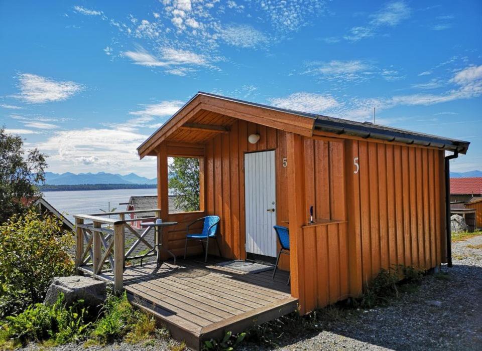 Kviltorp Camping Molde Esterno foto