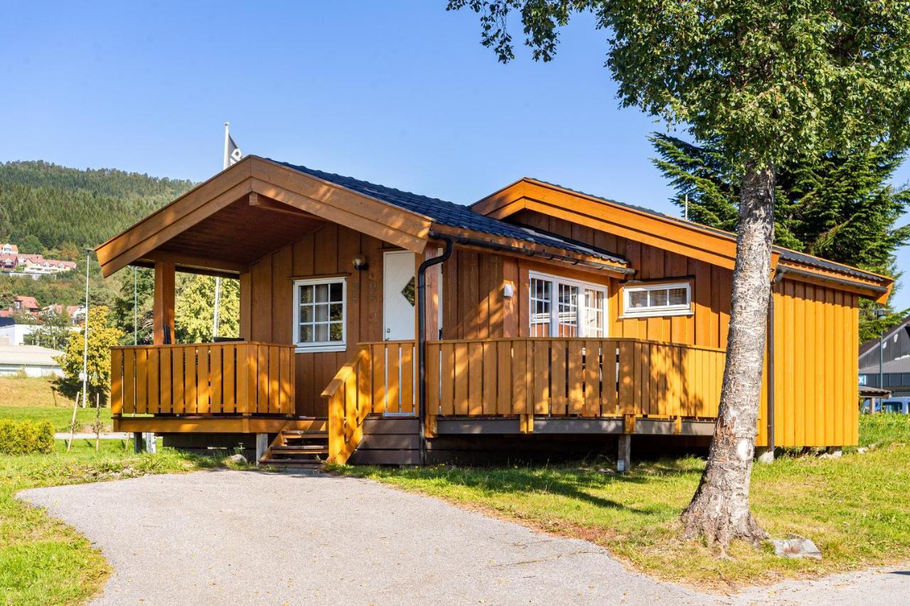 Kviltorp Camping Molde Esterno foto