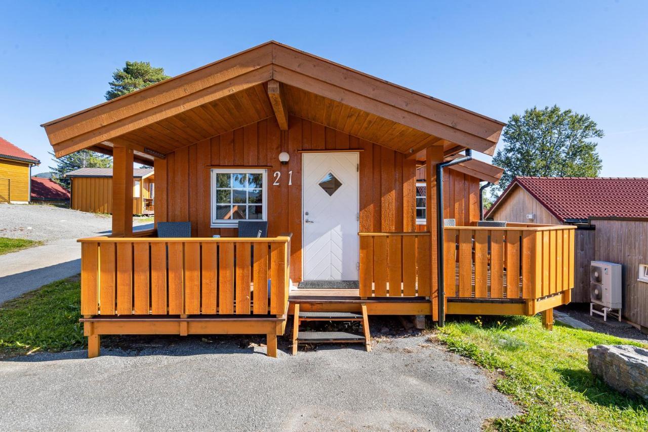Kviltorp Camping Molde Esterno foto