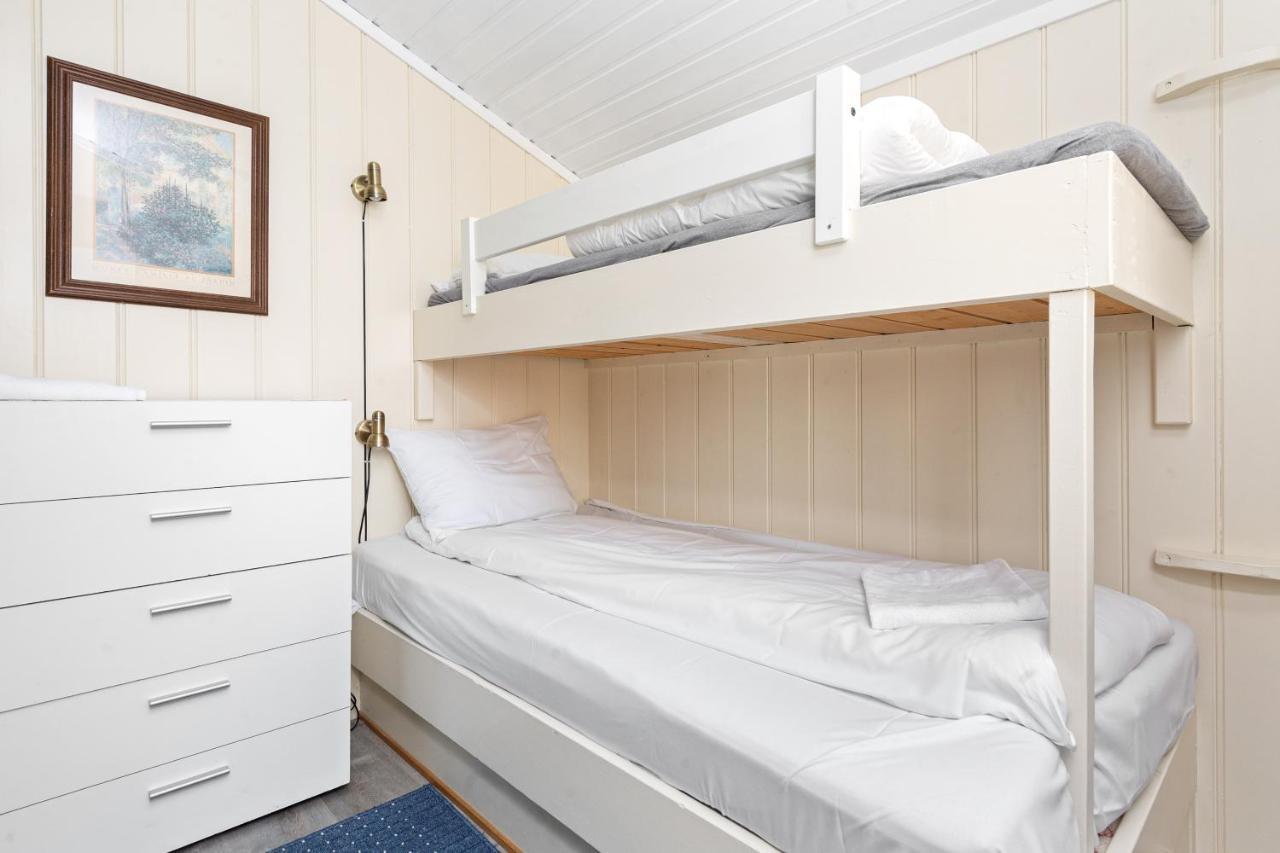 Kviltorp Camping Molde Esterno foto