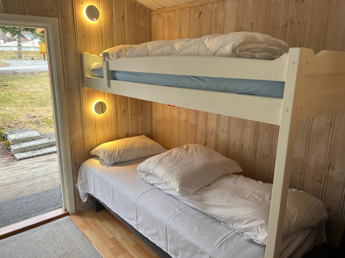 Kviltorp Camping Molde Esterno foto