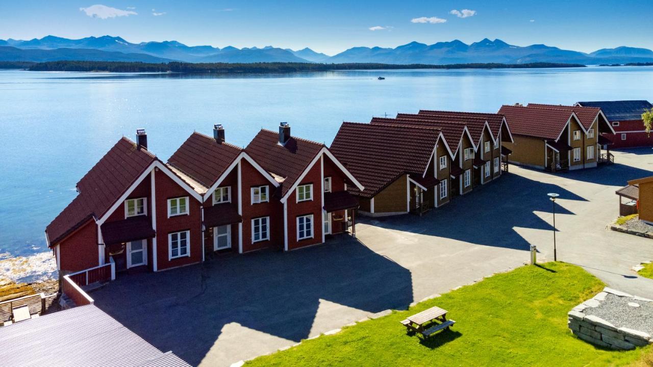 Kviltorp Camping Molde Esterno foto