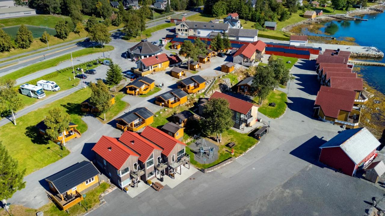 Kviltorp Camping Molde Esterno foto