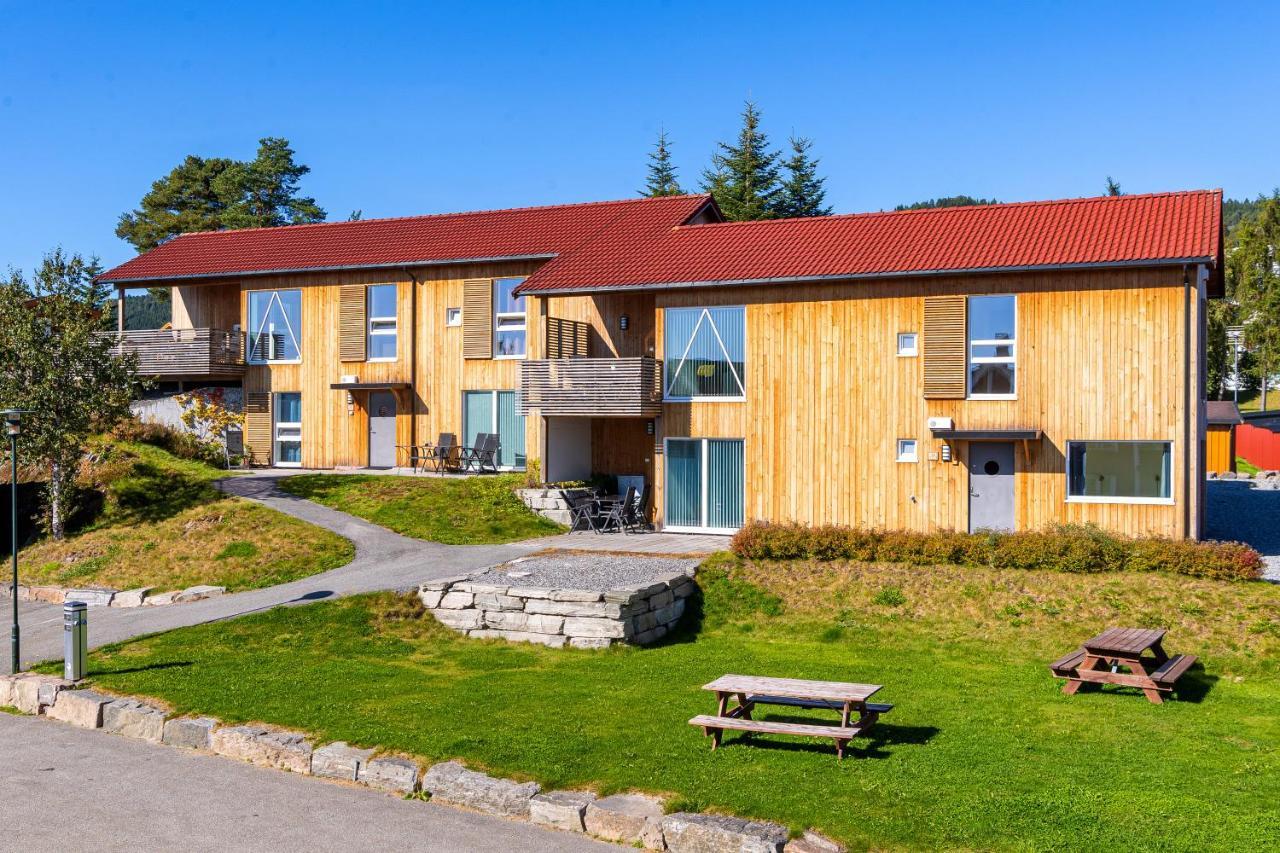 Kviltorp Camping Molde Esterno foto