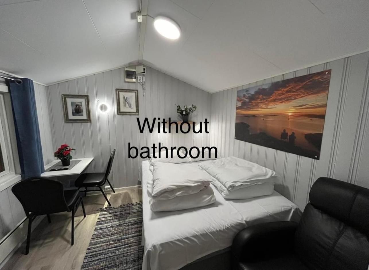 Kviltorp Camping Molde Esterno foto