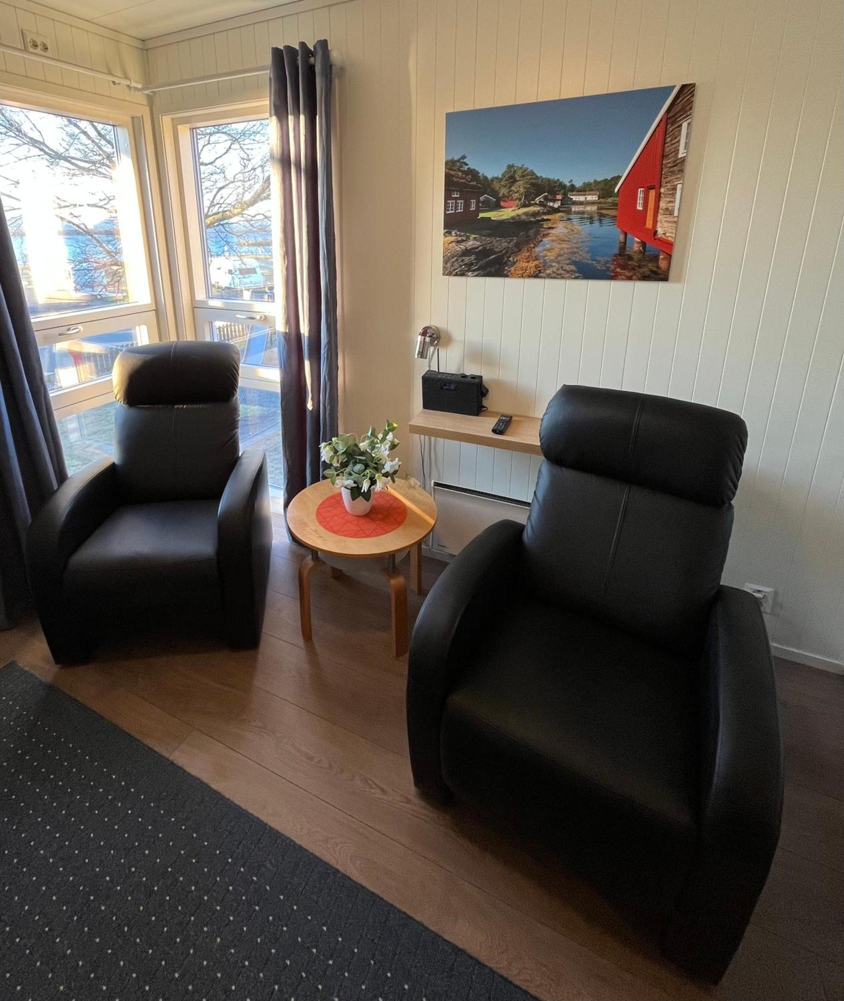 Kviltorp Camping Molde Esterno foto