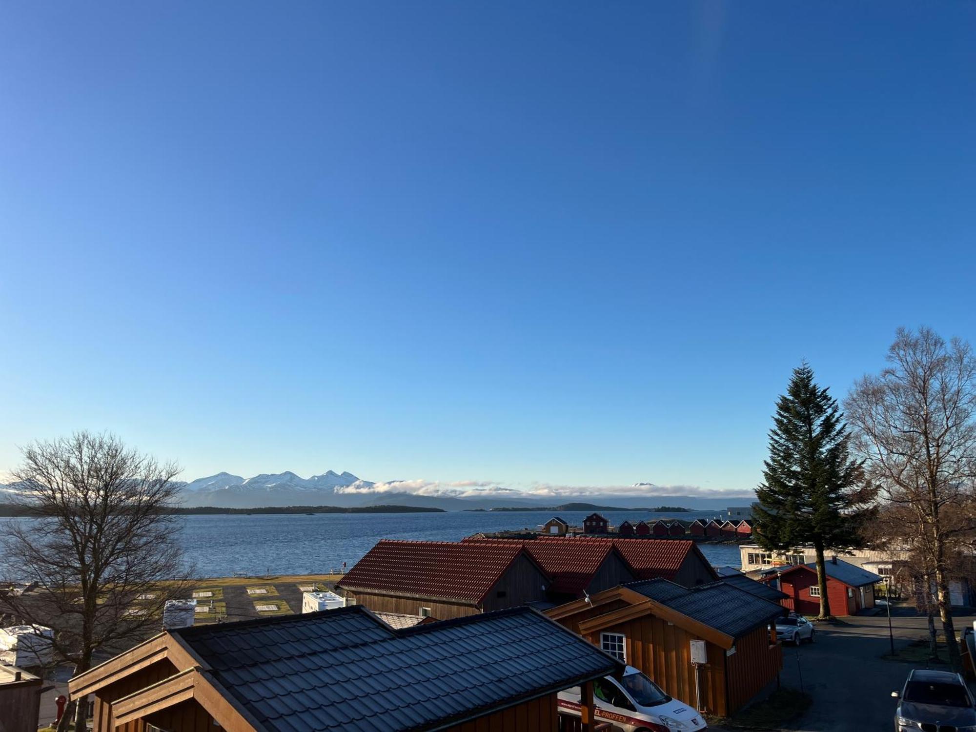 Kviltorp Camping Molde Esterno foto