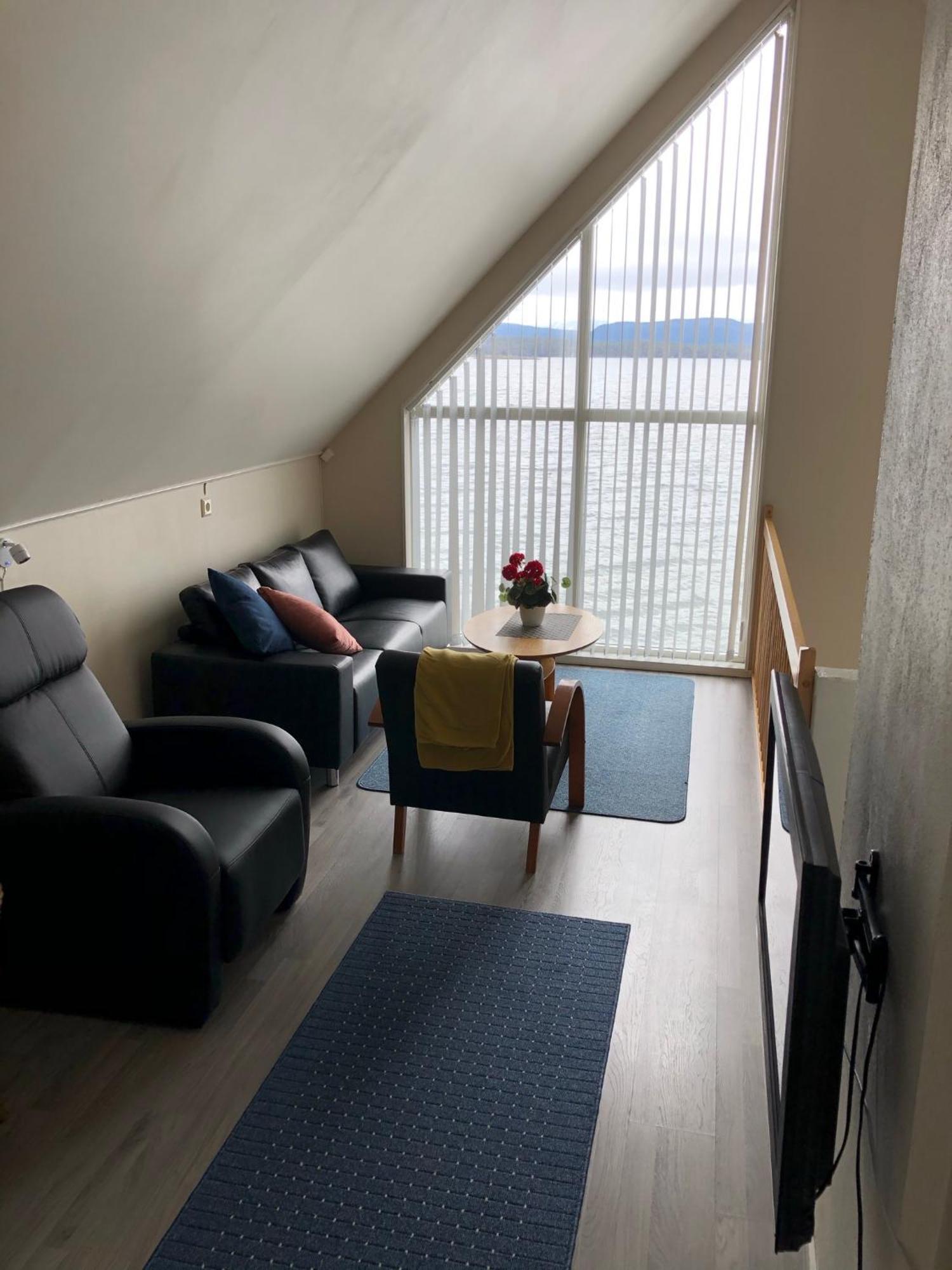 Kviltorp Camping Molde Esterno foto