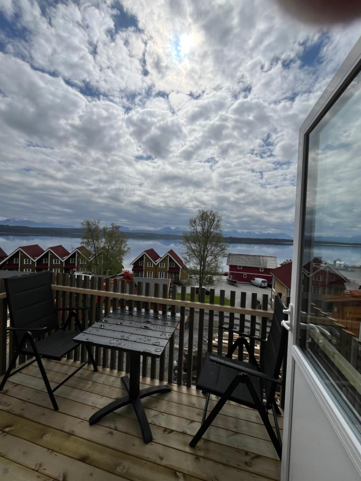 Kviltorp Camping Molde Esterno foto