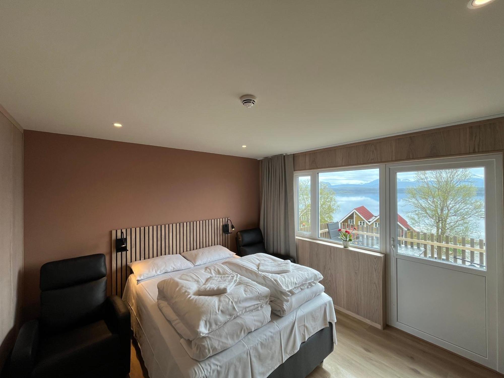 Kviltorp Camping Molde Esterno foto